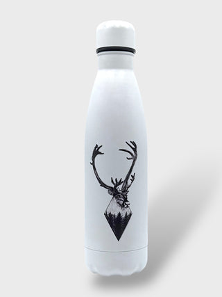 Reusable Water Bottle Deer