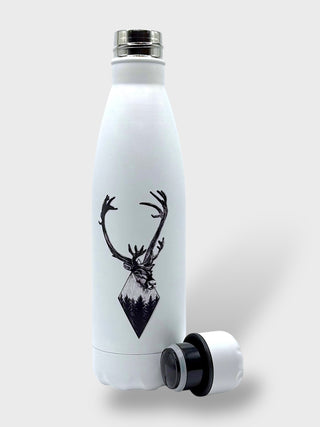 Reusable Water Bottle Deer