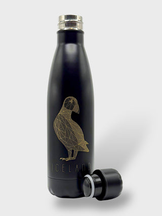 Reusable Water Bottle Puffin