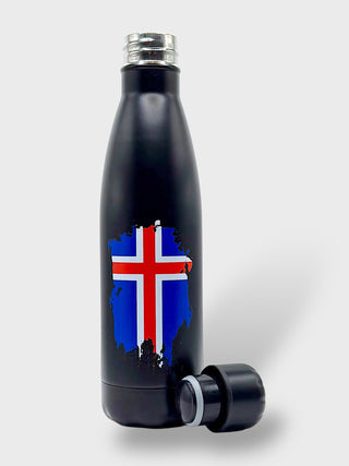 Reusable Water Bottle Flag