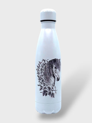 Reusable Water Bottle Horse