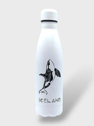 Reusable Water Bottle Orca