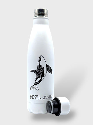 Reusable Water Bottle Orca