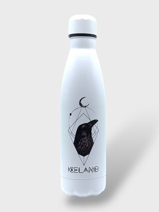 Reusable Water Bottle Raven