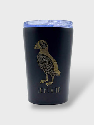 Thermo Coffee Mug Puffin