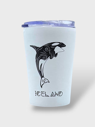 Thermo Coffee Mug Orca