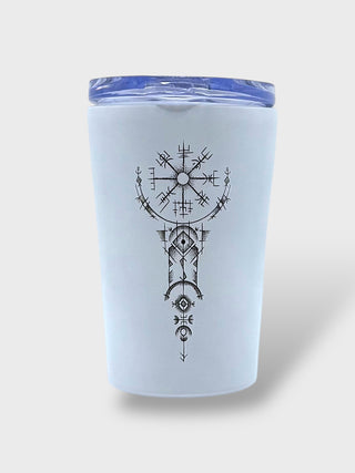 Thermo Coffee Mug Vegvisir