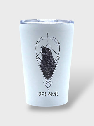 Thermo Coffe Mug Raven