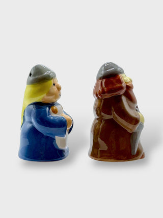 Viking Duo Salt & Pepper Shakers