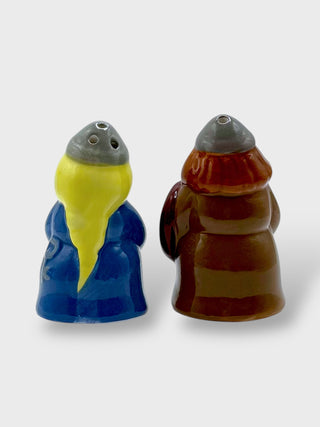 Viking Duo Salt & Pepper Shakers