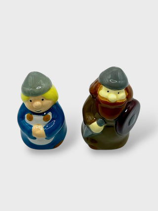 Viking Duo Salt & Pepper Shakers
