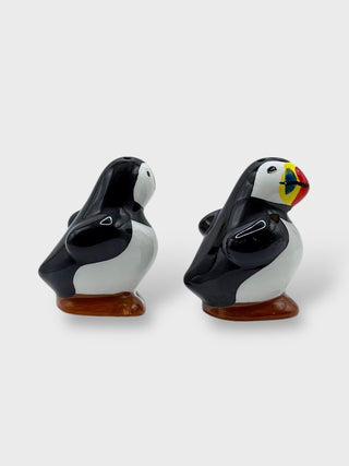 Puffin Pair Salt & Pepper Shakers