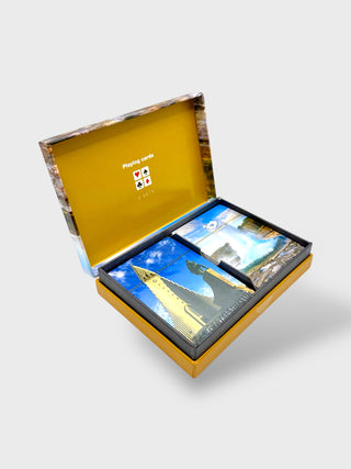 Iceland Icons Playing Cards, Two Decks