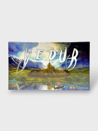 VEDUR Icelandic Weather Prophecy Board Game