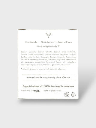 SOYPA – SUND Icelandic Collection Soap (80g)