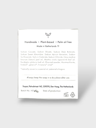 SOYPA – HENGIFOSS Icelandic Collection Soap (80g)