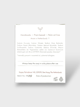 SOYPA – HEKLA Icelandic Collection Soap (80g)