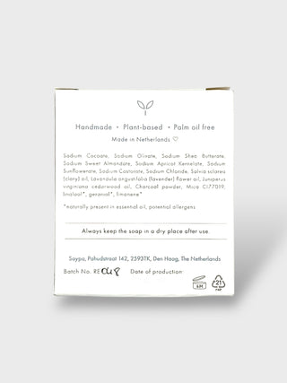 Reynisfjara – Icelandic Collection Soap (≈80g)