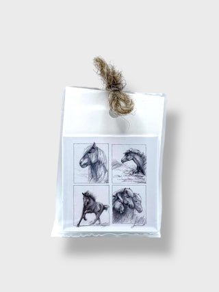 Nature Magnet – Icelandic Sketch Series by Jana Tomanova