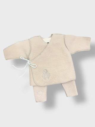 Cozy Cloud Merino Wool Pants – Sizes 56 & 68