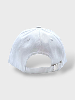 Iceland Is Always Great Cap Embroidered Iceland Souvenir Hat White