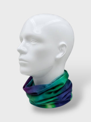 Iceland Neck Warmer – Northern Lights Design Gift from Iceland