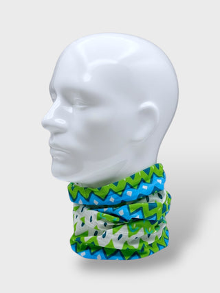 Fjara Multi-Use Tube Scarf Green– Iceland