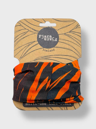Fjara Multi-Use Tube Scarf Volcano – Iceland