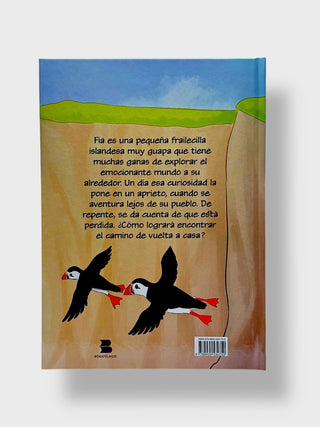 The Adventures of Paula Puffin Book