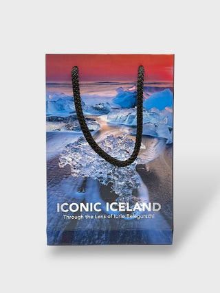 Iconic Iceland Book