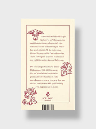 25 Icelandci Folk and Fairy Tales Book ENG, FRA, GER