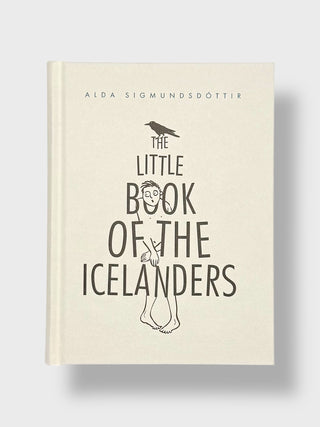The Little Book of the Icelanders ENG, FRA, GER
