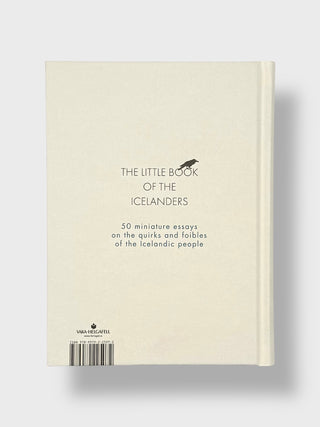 The Little Book of the Icelanders ENG, FRA, GER