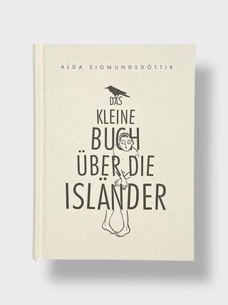 The Little Book of the Icelanders ENG, FRA, GER