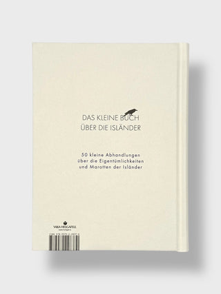 The Little Book of the Icelanders ENG, FRA, GER