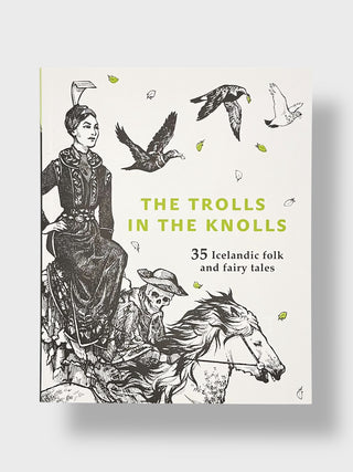 The Trolls in the Knolls Book - ENG, FRA, GER, SPA