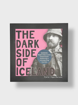 The Dark Side of Iceland / The Bright Side of Iceland Book ( same book)
