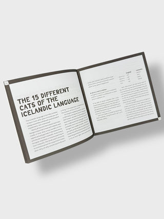 The Dark Side of Iceland / The Bright Side of Iceland Book ( same book)