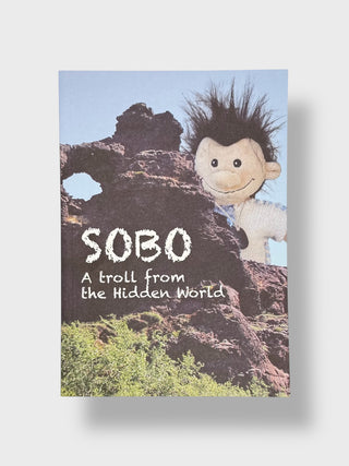 SoBo – A Troll from the Hidden World of Iceland Book