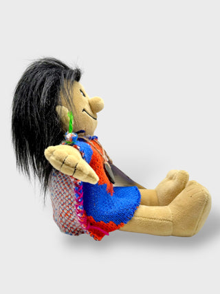 SoBo Icelandic Troll Handmade Sustainable Souvenir