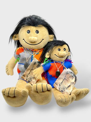 SoBo Icelandic Troll Handmade Sustainable Souvenir