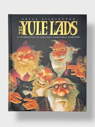 The Yule Lads Book, Classic Story