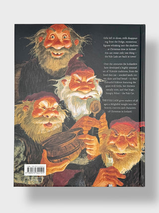 The Yule Lads Book, Classic Story