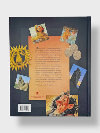 Icelandic Trolls – Illustrated Folklore Book - ENG, FRA, SPA, GER