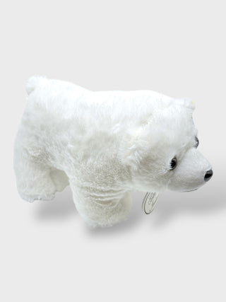 Icelandic Polar Bear Plush - Gift From Iceland