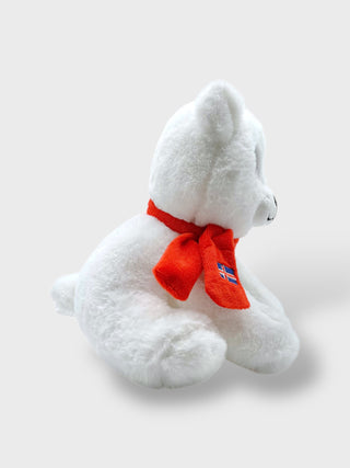 Icelandic Polar Bear Plush - Gift From Iceland