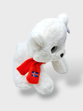 Icelandic Polar Bear Plush - Gift From Iceland