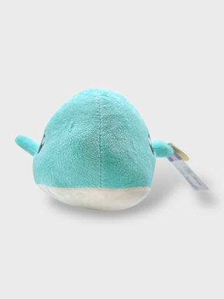Icelandic Whale Plush, 18 cm of Pure Cuteness - Gift from Iceland
