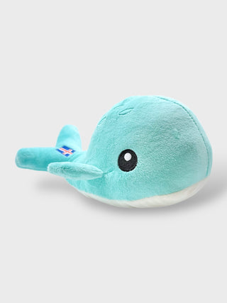 Icelandic Whale Plush, 18 cm of Pure Cuteness - Gift from Iceland