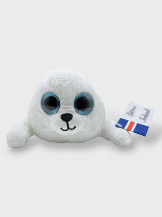 Icelandic Seal Plush Toy - Gift From Iceland